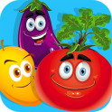 Fruits And Vegetables For Kids