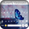 Butterfly KeyBoard Themes