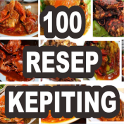 100 Resep Kepiting