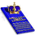 Royal Gold Keyboard