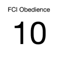FCI Obedience Points