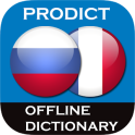 Russian - French dictionary