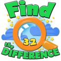 Find The Difference 32