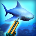El juego de pesca submarina 3D