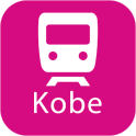 Kobe Rail Map