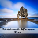 Unbelievable Mountain Rock