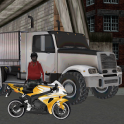 Motor y simulador de camiones