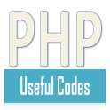 PHP Useful Codes
