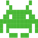 8bit Alien Invaders