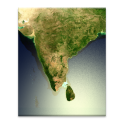 India from Space (Admob)
