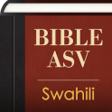 Swahili English ASV Bible