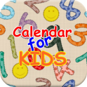 Calendar 2019 for Kids Free