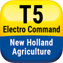 New Holland Agriculture T5 EC