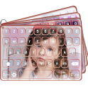 Cute Photo Emoji Keyboard
