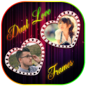 Dual Love Photo Frames