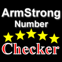 Armstrong Number Checker
