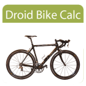 Droid Bike Calculator