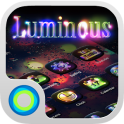 Luminous Hola Launcher Theme