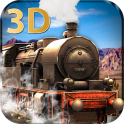Train Simulator 3D- Real Drive