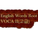 영어단어 어근 VOCA II