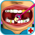 Elsa Dentist Surgery Simulator