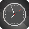 Metal Clock Live Wallpaper