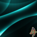 Darkness Teal Xperien Theme