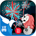 SG50 Fireworks VR