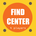 Find Center - 4 Players