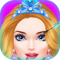 Princess Frozen Makeup salon