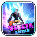 Super Fighter Vegeta Saiyan