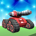 Block Tank Battle 3D