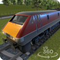 VR Train Simulator 3D