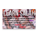 Learn Salah/Prayer