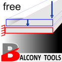 Outils gratuits Balcon