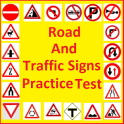 Road And Traffic Signs Test