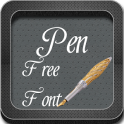 Pen Font Style