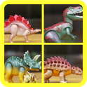 Dinosaurier Memory Game