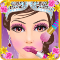 Royal Beauty Salon Girls Games