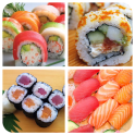 Sushi Memory Game