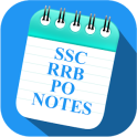 SSC,RRB,BANK,PO-NOTES