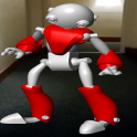 Robot Dancer Augmented Reality