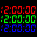 Digital Clock LIVE WALLPAPER