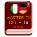 Deutsch-Italienisch Wörterbuch