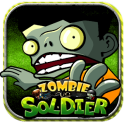 Zombies vs Soldier HD