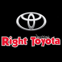 Right Toyota DealerApp