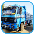 Off­Road Extreme Truck Driving