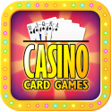 Casino Card Games : 6 in 1