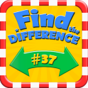 Find The Difference 37