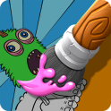 My Singing Monsters: Coloring